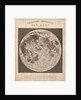 Telescopic appearance of the moon by James Reynolds