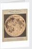 Telescopic appearance of the moon (backlit) by James Reynolds