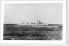 An unidentified Greek destroyer under way by unknown