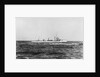 An unidentified Greek destroyer under way by unknown