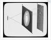 Lantern slide by York & Son