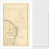 England East Coast by British Admiralty
