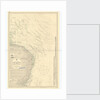 England-East Coast. Outer Gabbard to Outer Dowsing by British Admiralty
