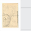 England-East Coast. Outer Gabbard to Outer Dowsing by British Admiralty