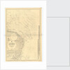 England-East Coast. Outer Gabbard to Outer Dowsing by British Admiralty