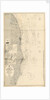 Yarmouth and Lowestoft by British Admiralty