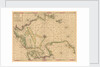 Chart of the North Sea: Norway to the Dover Straits by Mount & Page