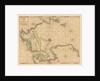 Chart of the North Sea: Norway to the Dover Straits by Mount & Page
