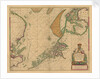 A chart of the North Sea from South Foreland to Burnham Flatts, and from Callis to Schelling Isle by Mount & Page