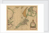 A chart of the North Sea from South Foreland to Burnham Flatts, and from Callis to Schelling Isle by Mount & Page