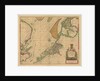 A chart of the North Sea from South Foreland to Burnham Flatts, and from Callis to Schelling Isle by Mount & Page