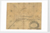 Chart of Yarmouth and the sands about it by Greenville