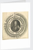 George I with his fleet circling around him by unknown