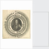 George I with his fleet circling around him by unknown