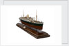 'Jervis Bay' (1922) by Vickers Ltd