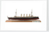 HMS 'Leviathan' (1901) by John Brown & Co. Ltd