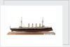 HMS 'Leviathan' (1901) by John Brown & Co. Ltd