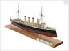HMS 'Leviathan' (1901) by John Brown & Co. Ltd