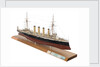 HMS 'Leviathan' (1901) by John Brown & Co. Ltd