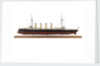 HMS 'Leviathan' (1901) by John Brown & Co. Ltd