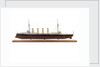 HMS 'Leviathan' (1901) by John Brown & Co. Ltd