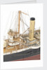 HMS 'Leviathan' (1901) by John Brown & Co. Ltd