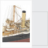 HMS 'Leviathan' (1901) by John Brown & Co. Ltd