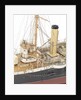 HMS 'Leviathan' (1901) by John Brown & Co. Ltd