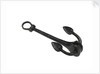 Stockless anchor by unknown