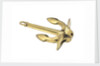 Anchor model by Henry Persehouse Parkes & Co Ltd