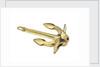Anchor model by Henry Persehouse Parkes & Co Ltd
