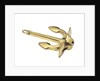 Anchor model by Henry Persehouse Parkes & Co Ltd