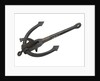 Anchor - similar to Hawkins 1822 by unknown