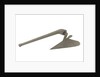 Anchor - small plough topside by unknown