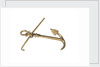 Anchor model - Aylens Admiralty patten by unknown