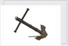 Anchor model - two piece shank by unknown
