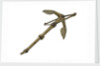 Frame stock anchor - shank hollowed out 1829 by unknown