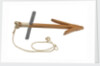 Anchor model - wooden killick - Greek/Roman by unknown