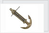 Spring shank anchor by Thomas W. Meriton