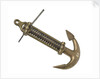 Spring shank anchor by Thomas W. Meriton