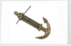 Spring shank anchor by Thomas W. Meriton