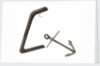 Anchor and cathead by unknown