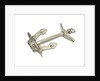 Anchor model by Halls