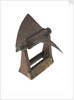 Propeller model by M. Wimshurst