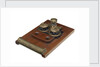 Anchor winch model; Capstan model by Harfield & Company Ltd