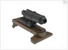Carronade model by unknown