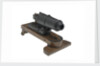 Carronade model by unknown