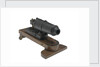 Carronade model by unknown
