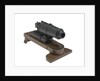 Carronade model by unknown