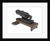 Carronade model by unknown